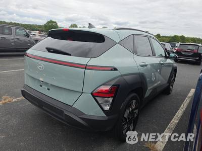 2025 Hyundai Kona SEL - zdjęcie 4 z 19 - miniatura