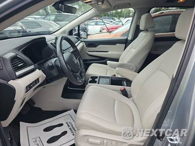 2025 Honda Odyssey EX-L 118.1" WB - zdjęcie 7 z 24 - miniatura