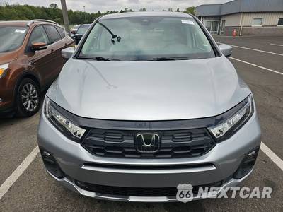 2025 Honda Odyssey EX-L 118.1" WB - zdjęcie 2 z 24 - miniatura