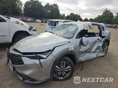 2026 Acura ADX - zdjęcie 1 z 20 - miniatura