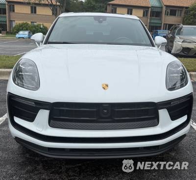 2024 Porsche Macan - zdjęcie 1 z 14 - miniatura