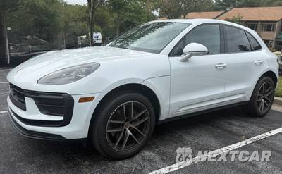 2024 Porsche Macan - zdjęcie 3 z 14 - miniatura