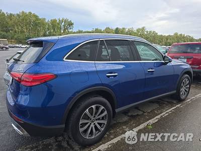 2023 Mercedes-Benz GLC 300 4MATIC - zdjęcie 4 z 23 - miniatura