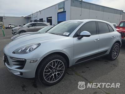 2017 Porsche Macan - zdjęcie 1 z 29 - miniatura