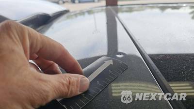 2017 Ford F-150 Platinum Crew Cab Short Bed - zdjęcie 24 z 31 - miniatura