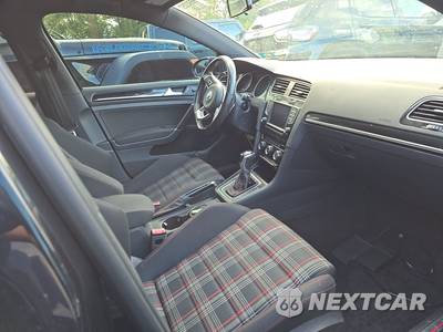 2017 Volkswagen Golf GTI Sport Hatchback - zdjęcie 8 z 29 - miniatura