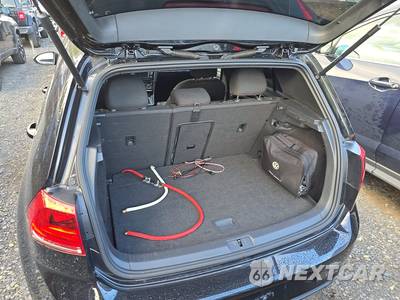 2017 Volkswagen Golf GTI Sport Hatchback - zdjęcie 16 z 29 - miniatura