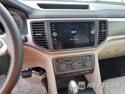 2021 Volkswagen Atlas 2.0T SE w/Technology - zdjęcie 11 z 33 - miniatura