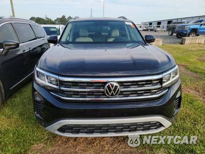 2021 Volkswagen Atlas 2.0T SE w/Technology - zdjęcie 2 z 33 - miniatura
