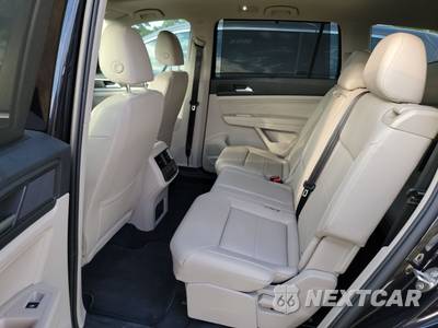 2021 Volkswagen Atlas 2.0T SE w/Technology - zdjęcie 13 z 33 - miniatura