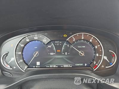2019 BMW X3 Sports Activity Vehicle xDrive30i - zdjęcie 12 z 37 - miniatura