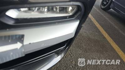 2019 BMW X3 Sports Activity Vehicle xDrive30i - zdjęcie 31 z 37 - miniatura