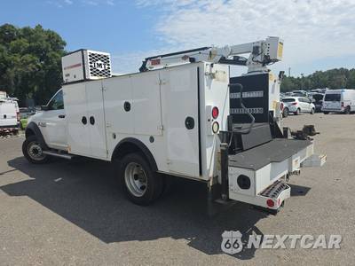 2017 Ram 5500 Cab Chassis Tradesman Regular Cab DRW - zdjęcie 27 z 32 - miniatura