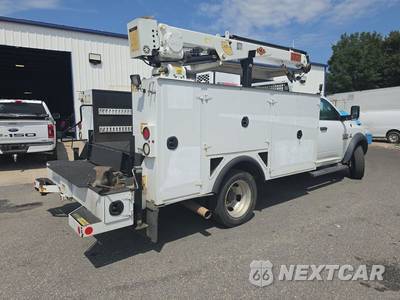 2017 Ram 5500 Cab Chassis Tradesman Regular Cab DRW - zdjęcie 25 z 32 - miniatura