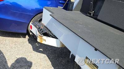2017 Ram 5500 Cab Chassis Tradesman Regular Cab DRW - zdjęcie 31 z 32 - miniatura