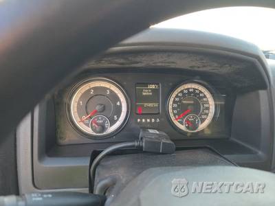 2017 Ram 5500 Cab Chassis Tradesman Regular Cab DRW - zdjęcie 10 z 32 - miniatura