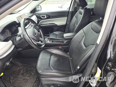 2022 Jeep Compass Limited - zdjęcie 7 z 26 - miniatura