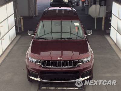2023 Jeep Grand Cherokee L Limited - zdjęcie 2 z 25 - miniatura
