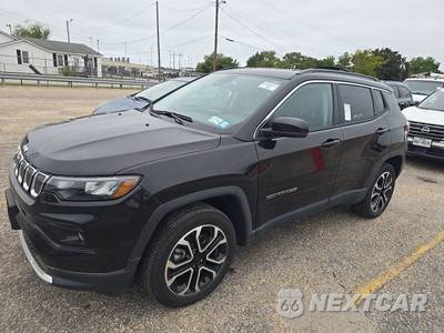 2022 Jeep Compass Limited - zdjęcie 1 z 26 - miniatura