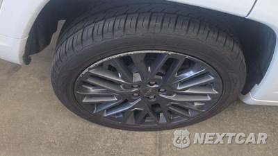 2023 Jeep Compass High Altitude - zdjęcie 28 z 29 - miniatura