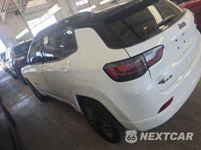 2023 Jeep Compass High Altitude - zdjęcie 6 z 29 - miniatura