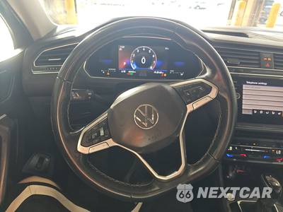 2022 Volkswagen Tiguan SE - zdjęcie 10 z 38 - miniatura