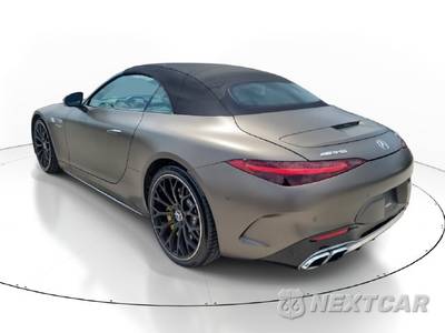 2022 Mercedes-Benz AMG SL 63 - zdjęcie 3 z 25 - miniatura