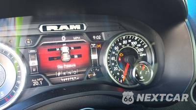 2020 Ram 1500 Laramie Crew Cab Short Bed - zdjęcie 23 z 30 - miniatura