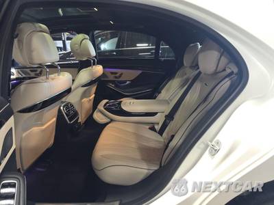 2015 Mercedes-Benz S 63 AMG 4MATIC Sedan - zdjęcie 11 z 16 - miniatura