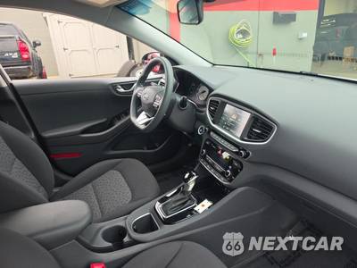 2019 Hyundai Ioniq Hybrid Blue - zdjęcie 23 z 23 - miniatura