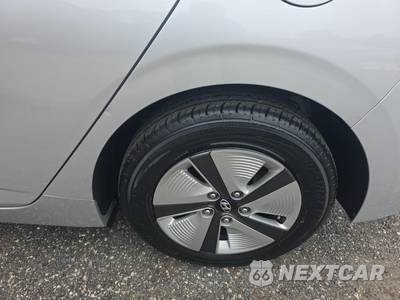 2019 Hyundai Ioniq Hybrid Blue - zdjęcie 11 z 23 - miniatura