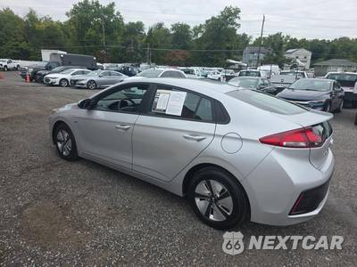2019 Hyundai Ioniq Hybrid Blue - zdjęcie 6 z 23 - miniatura