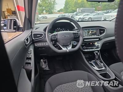 2019 Hyundai Ioniq Hybrid Blue - zdjęcie 14 z 23 - miniatura