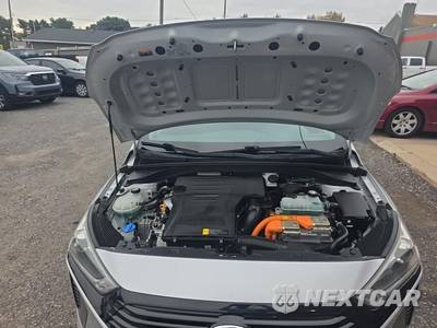 2019 Hyundai Ioniq Hybrid Blue - zdjęcie 18 z 23 - miniatura