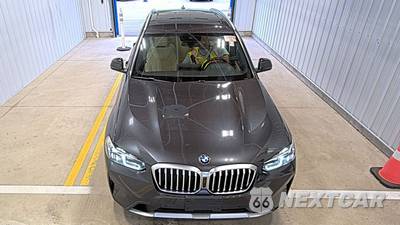 2022 BMW X3 Sports Activity Vehicle xDrive30i - zdjęcie 2 z 20 - miniatura