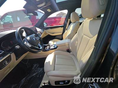 2022 BMW X3 Sports Activity Vehicle xDrive30i - zdjęcie 7 z 20 - miniatura