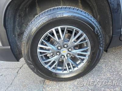 2025 Chevrolet Traverse LT 1LT - zdjęcie 10 z 21 - miniatura