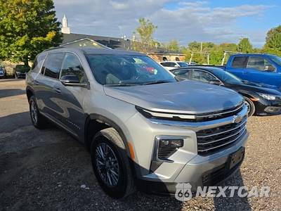 2025 Chevrolet Traverse LT 1LT - zdjęcie 3 z 21 - miniatura