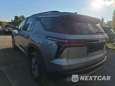 2025 Chevrolet Traverse LT 1LT - zdjęcie 6 z 21 - miniatura