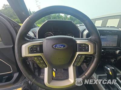 2019 Ford F-150 Lariat Crew Cab Short Bed - zdjęcie 10 z 31 - miniatura