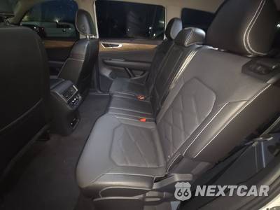 2025 Volkswagen Atlas 2.0T SE w/Technology - zdjęcie 13 z 24 - miniatura