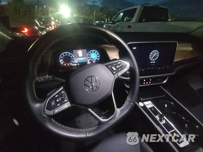 2025 Volkswagen Atlas 2.0T SE w/Technology - zdjęcie 11 z 24 - miniatura
