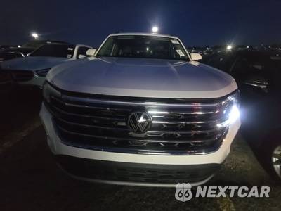 2025 Volkswagen Atlas 2.0T SE w/Technology - zdjęcie 2 z 24 - miniatura