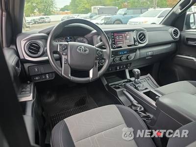 2021 Toyota Tacoma TRD Off-Road Crew Cab Medium Bed - zdjęcie 14 z 24 - miniatura