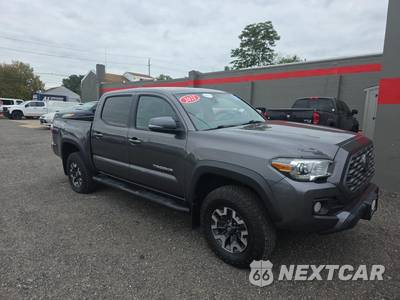 2021 Toyota Tacoma TRD Off-Road Crew Cab Medium Bed - zdjęcie 3 z 24 - miniatura