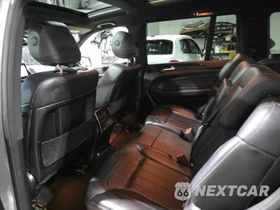 2019 Mercedes-Benz GLS 450 4MATIC - zdjęcie 16 z 24 - miniatura
