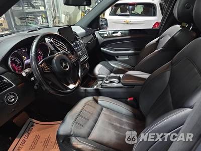 2019 Mercedes-Benz GLS 450 4MATIC - zdjęcie 21 z 24 - miniatura