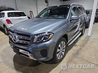 2019 Mercedes-Benz GLS 450 4MATIC