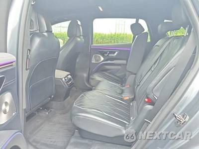 2023 Mercedes-Benz EQS 580 4MATIC SUV - zdjęcie 16 z 28 - miniatura