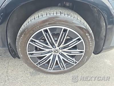 2023 Mercedes-Benz EQS 580 4MATIC SUV - zdjęcie 11 z 28 - miniatura
